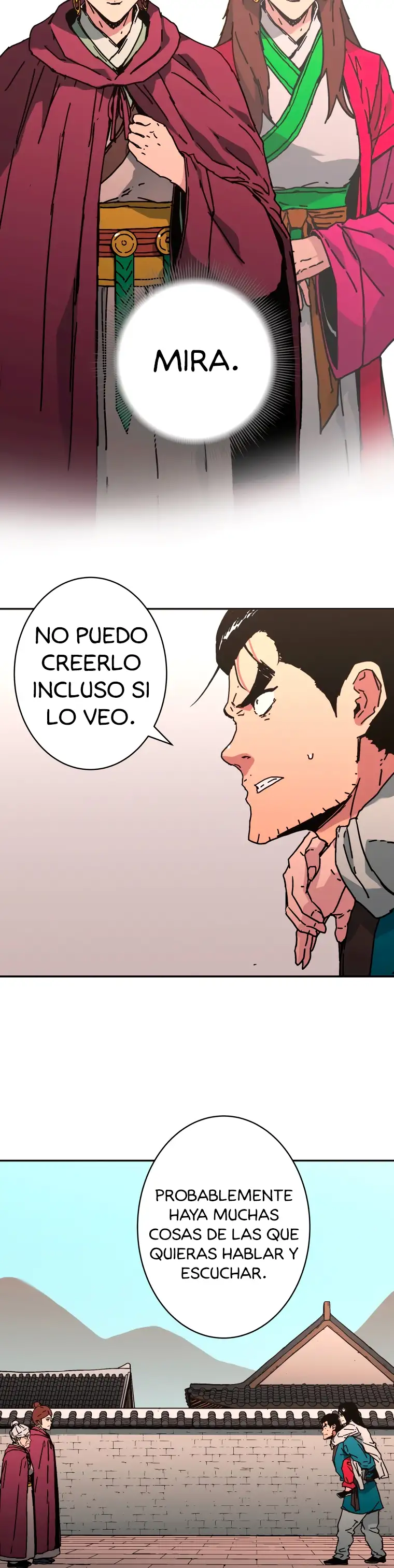 Peerless Dad - Capítulo 222 - Página 9 - LectorTMOo
