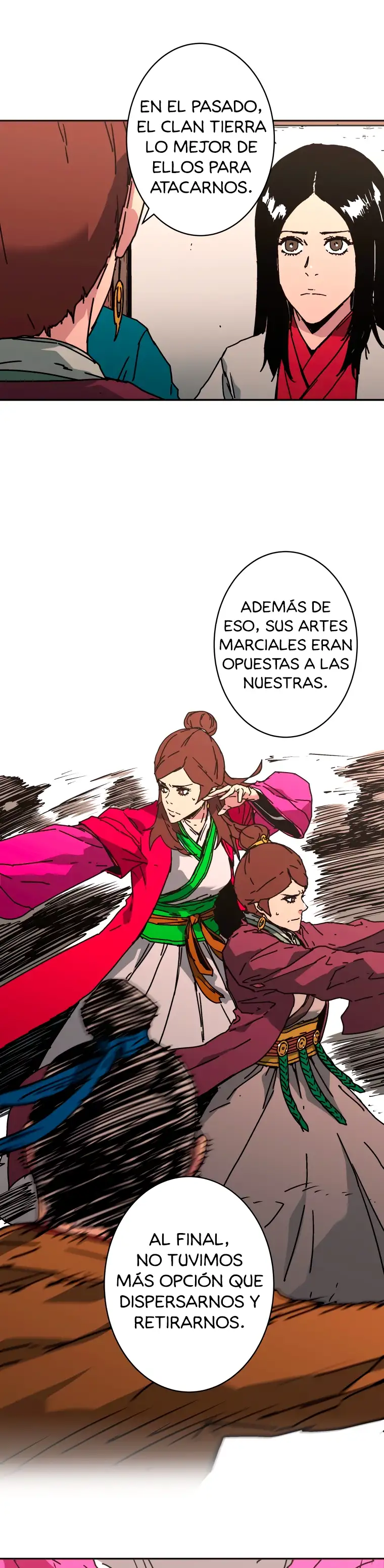 Peerless Dad - Capítulo 222 - Página 12 - LectorTMOo