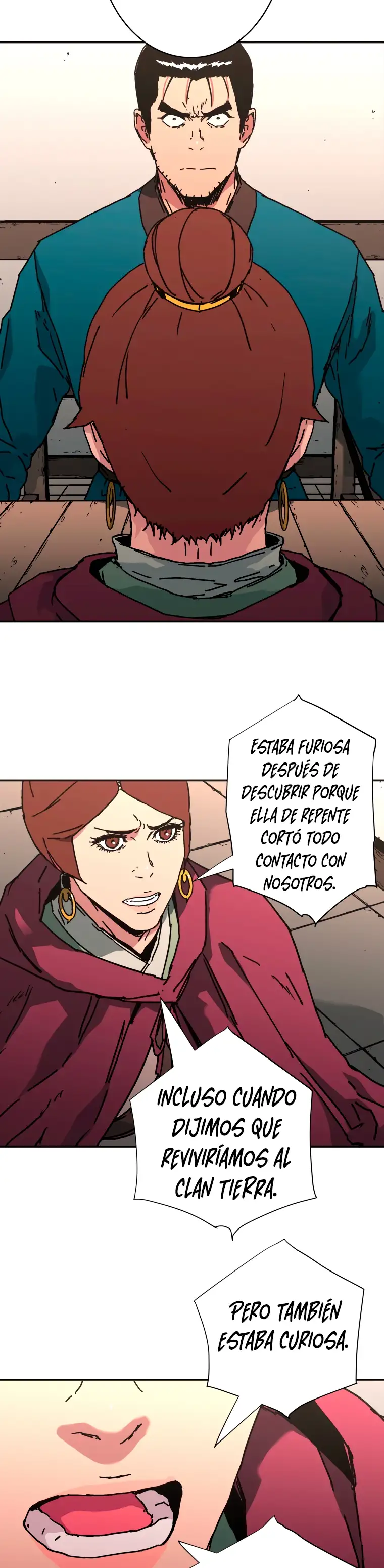 Peerless Dad - Capítulo 222 - Página 15 - LectorTMOo