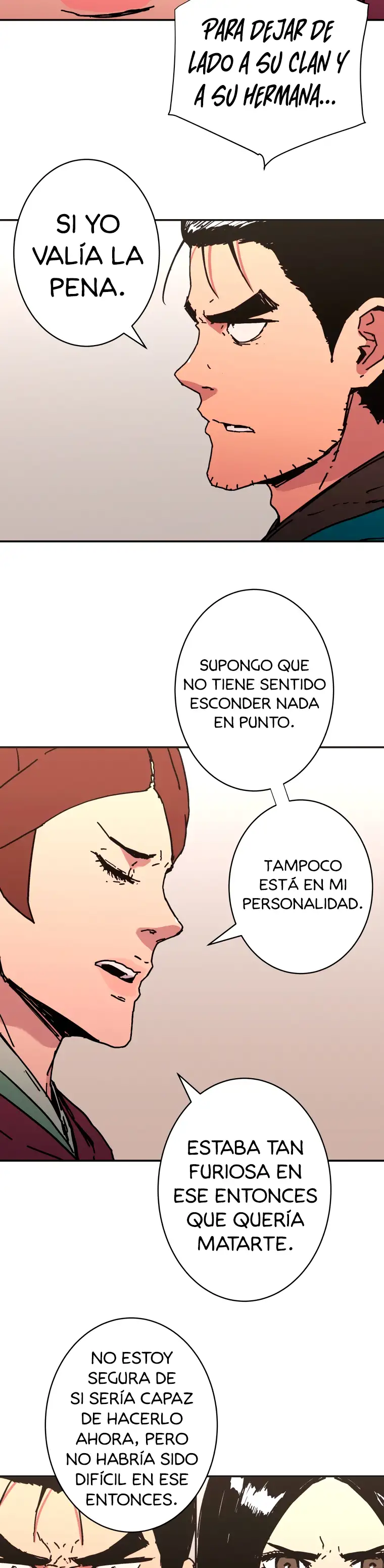 Peerless Dad - Capítulo 222 - Página 16 - LectorTMOo
