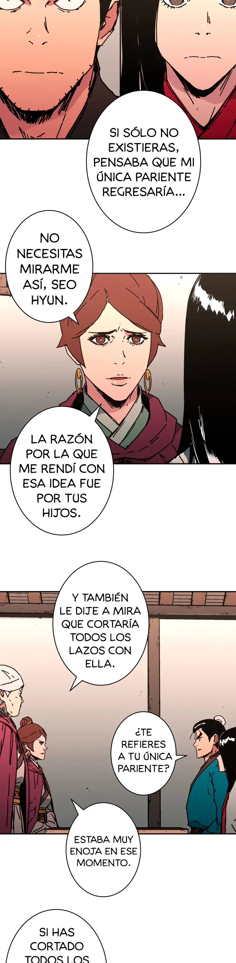 Peerless Dad - Capítulo 222 - Página 17 - LectorTMOo