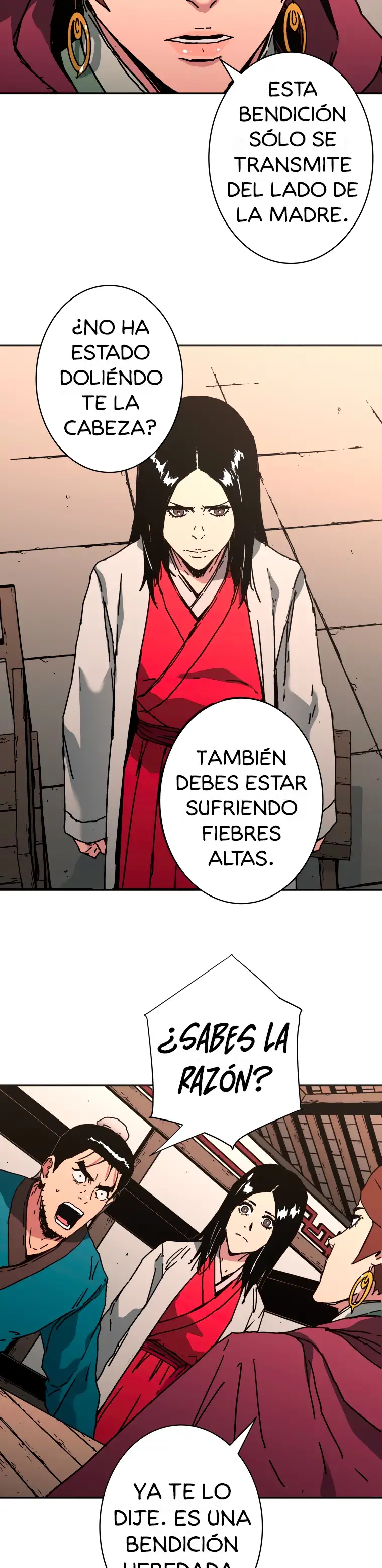 Peerless Dad - Capítulo 222 - Página 20 - LectorTMOo