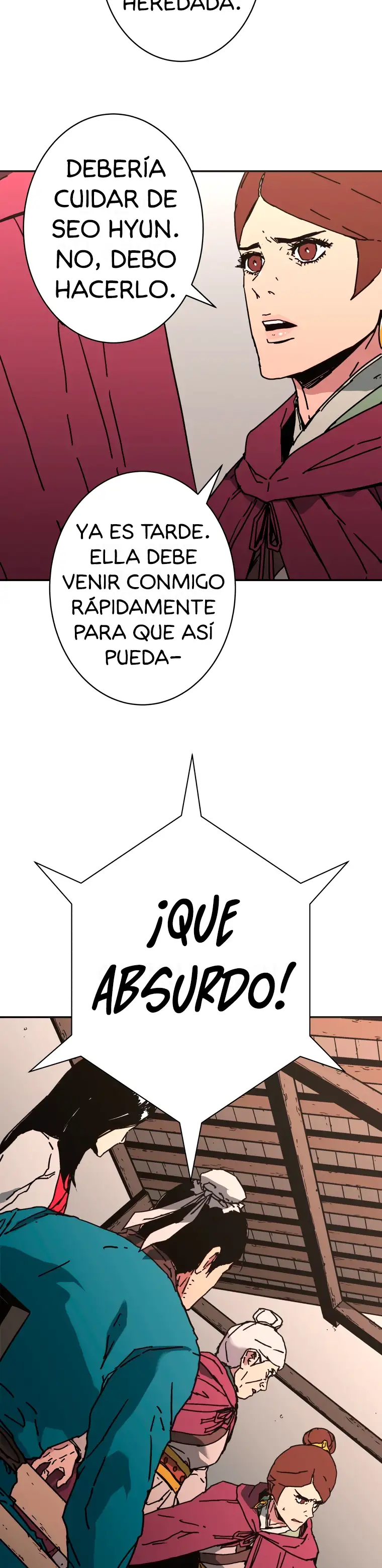 Peerless Dad - Capítulo 222 - Página 21 - LectorTMOo