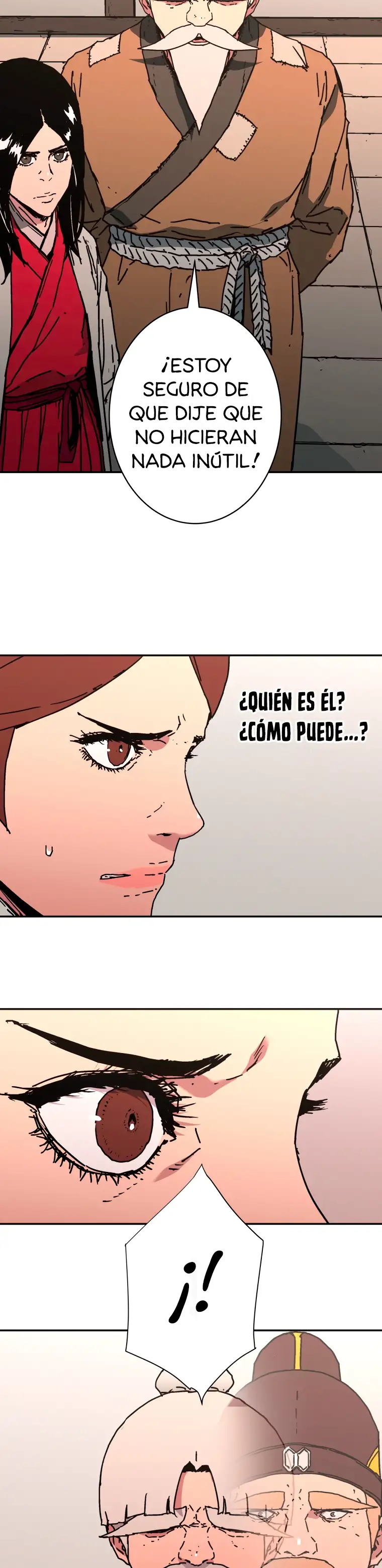 Peerless Dad - Capítulo 222 - Página 23 - LectorTMOo