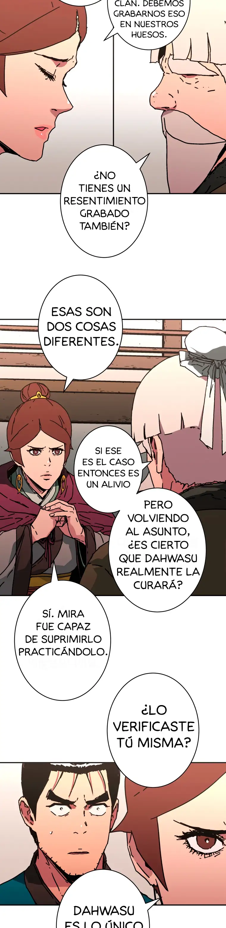 Peerless Dad - Capítulo 222 - Página 25 - LectorTMOo