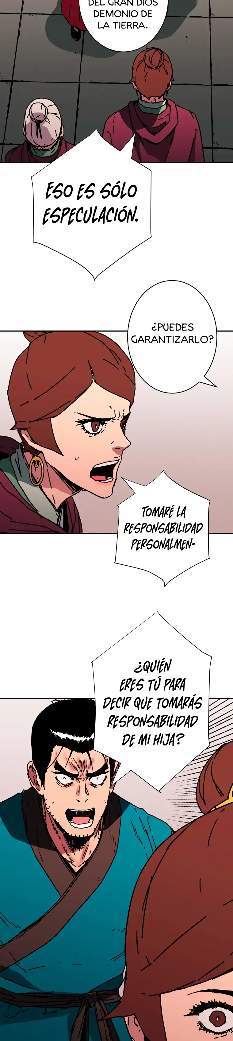 Peerless Dad - Capítulo 222 - Página 28 - LectorTMOo