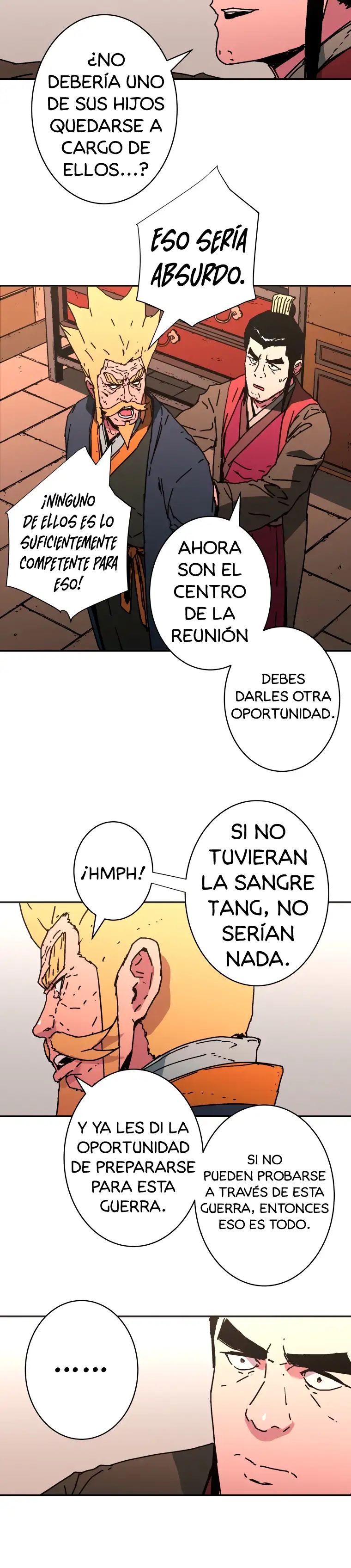 Peerless Dad - Capítulo 222 - Página 31 - LectorTMOo
