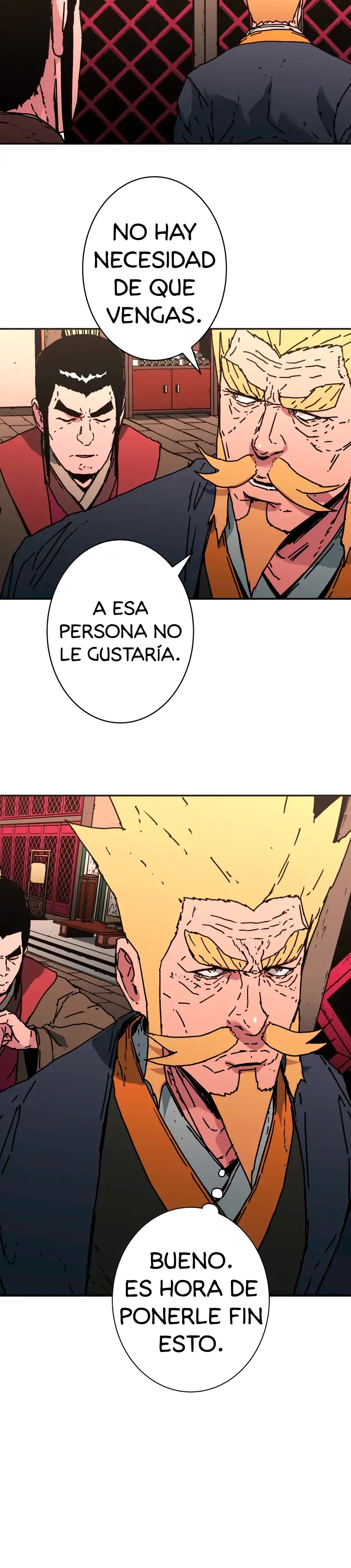 Peerless Dad - Capítulo 222 - Página 33 - LectorTMOo