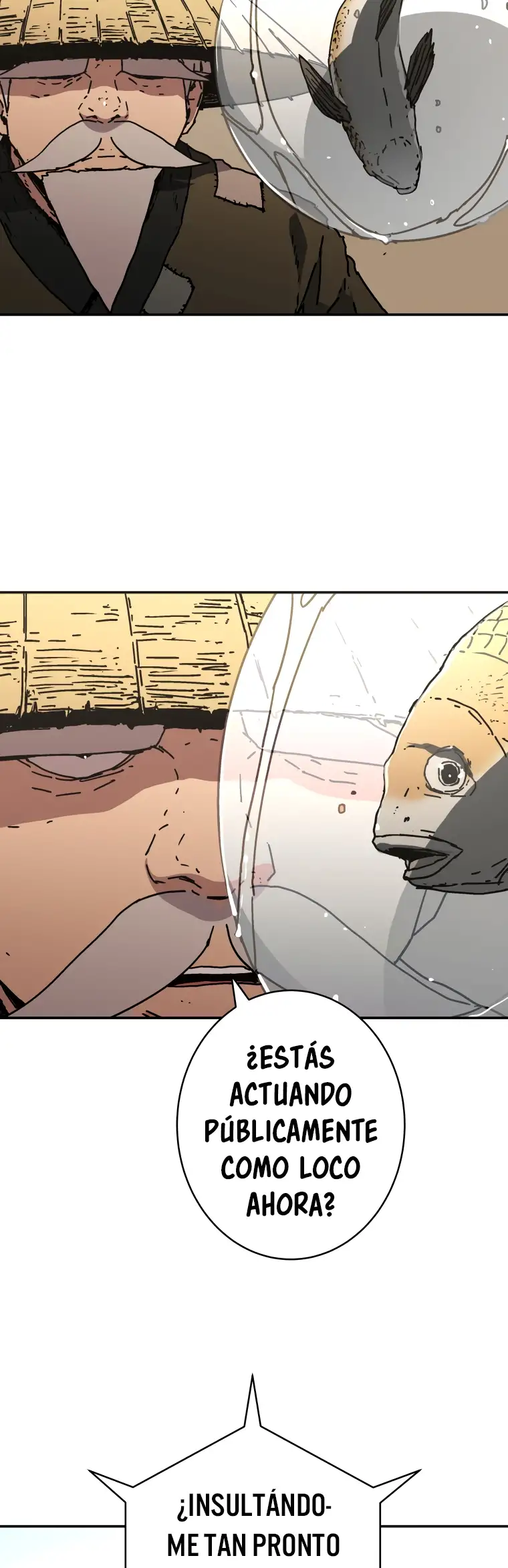 Peerless Dad - Capítulo 223 - Página 11 - LectorTMOo