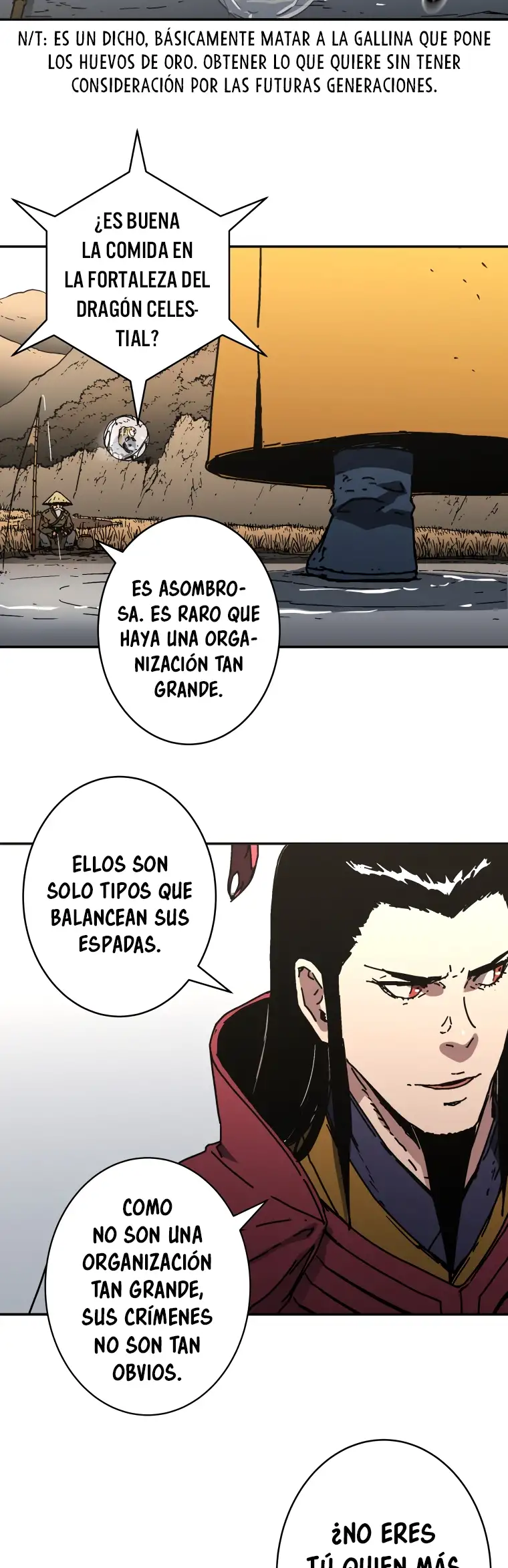 Peerless Dad - Capítulo 223 - Página 13 - LectorTMOo