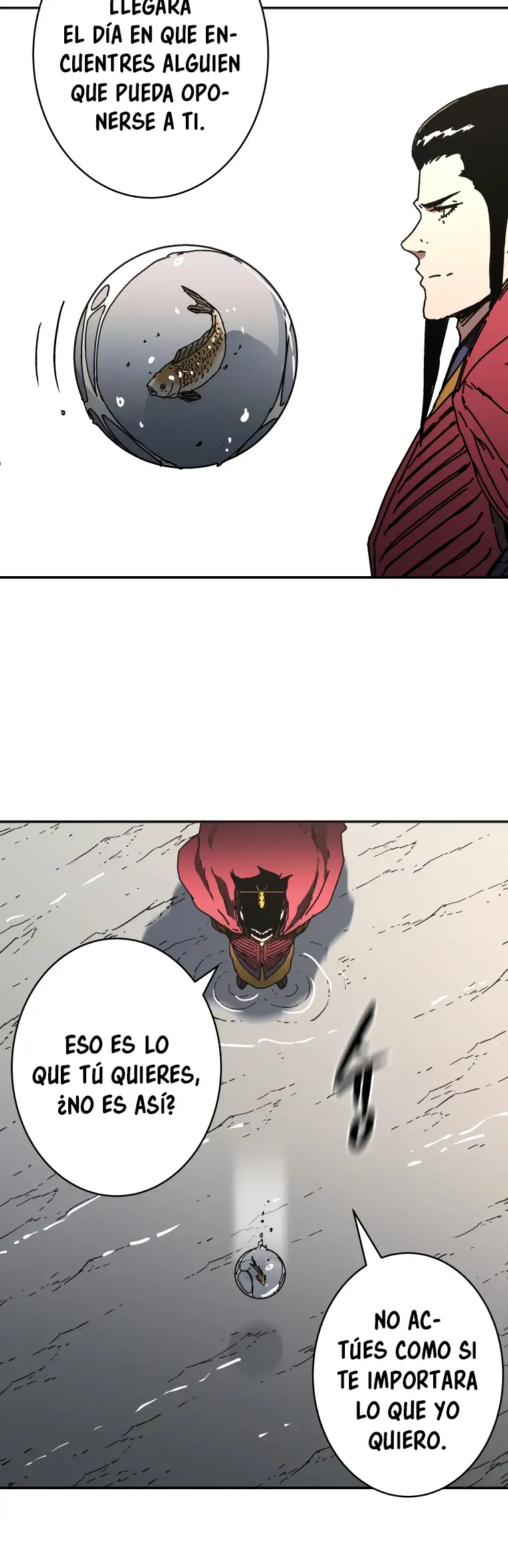 Peerless Dad - Capítulo 223 - Página 15 - LectorTMOo