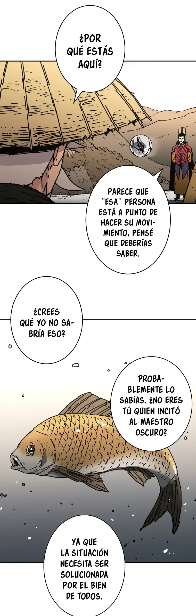 Peerless Dad - Capítulo 223 - Página 16 - LectorTMOo