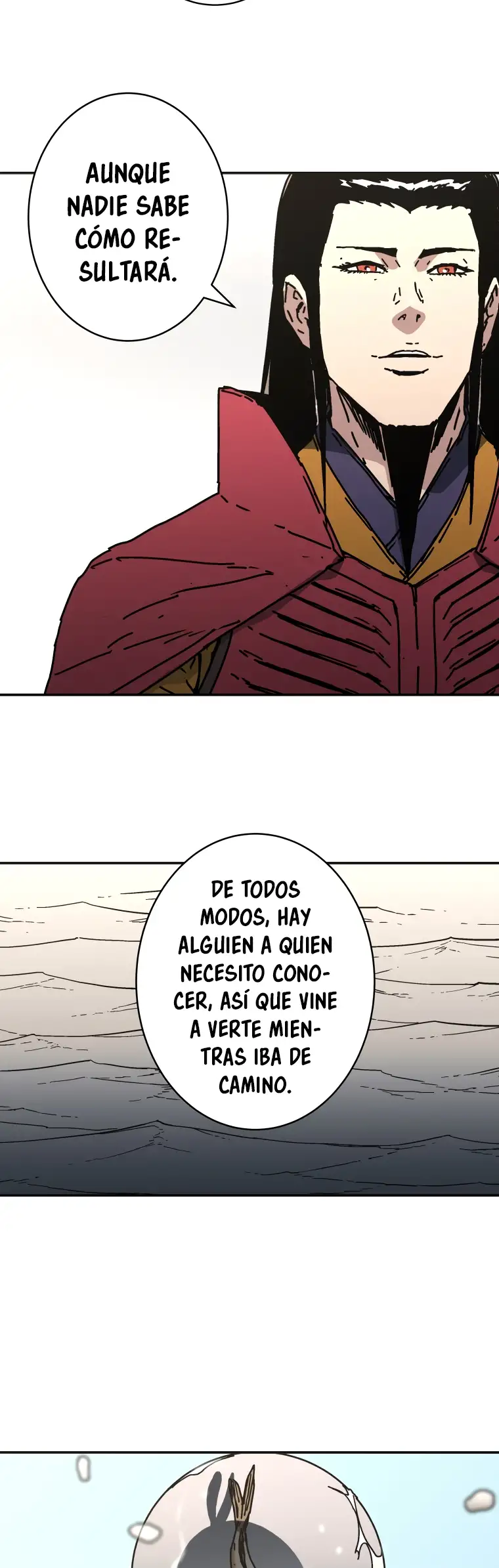 Peerless Dad - Capítulo 223 - Página 17 - LectorTMOo