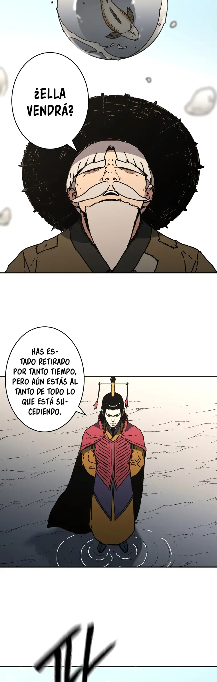 Peerless Dad - Capítulo 223 - Página 18 - LectorTMOo