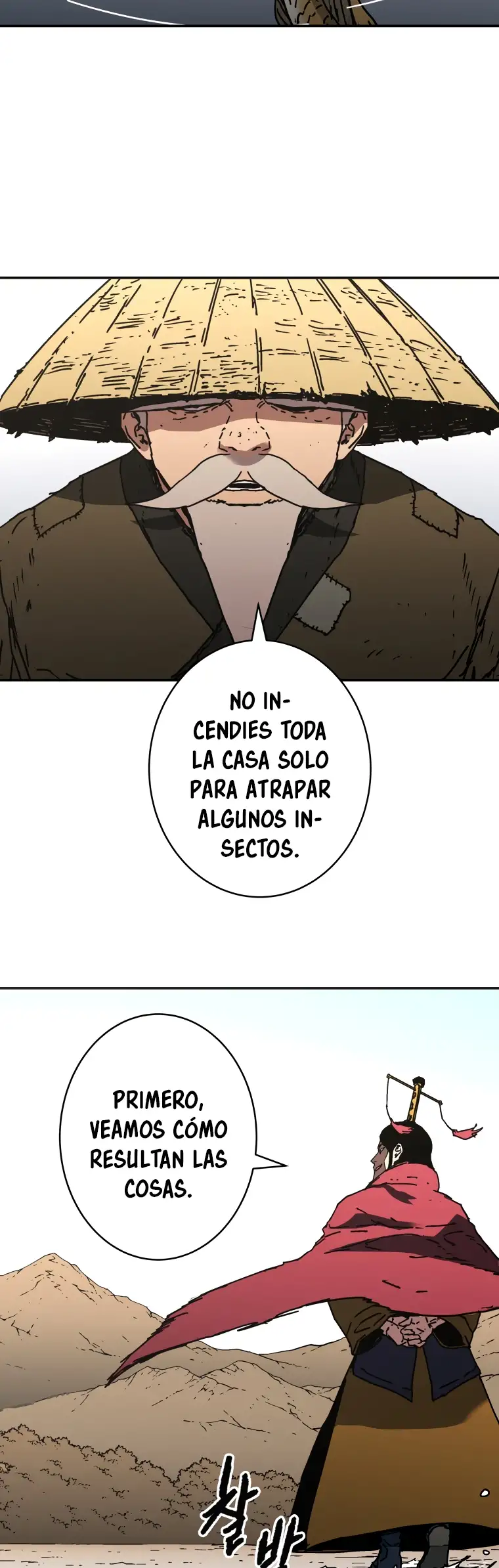 Peerless Dad - Capítulo 223 - Página 20 - LectorTMOo