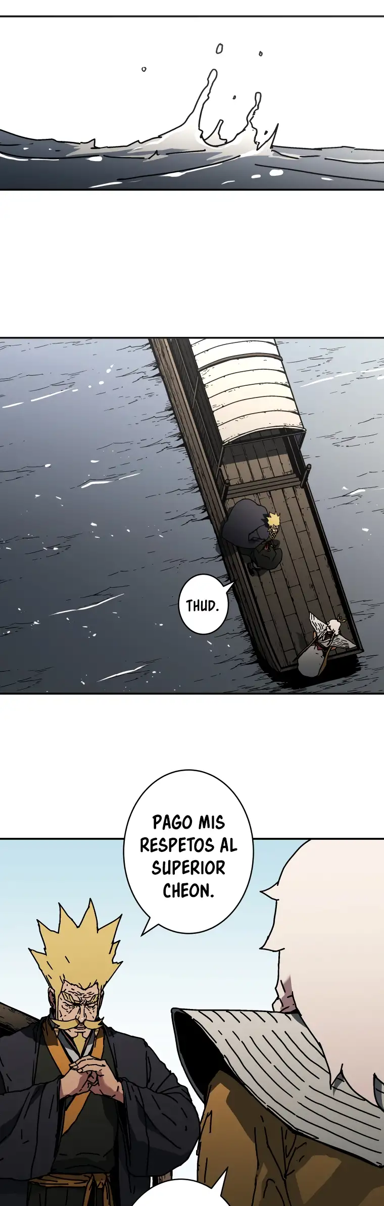 Peerless Dad - Capítulo 223 - Página 24 - LectorTMOo