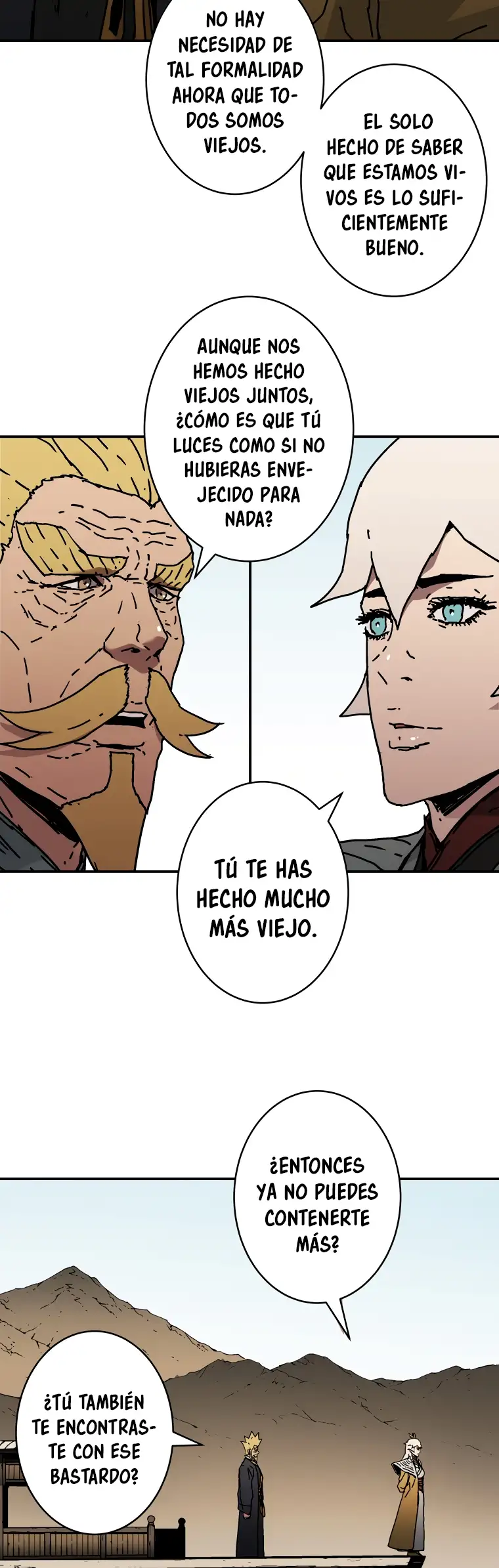 Peerless Dad - Capítulo 223 - Página 25 - LectorTMOo