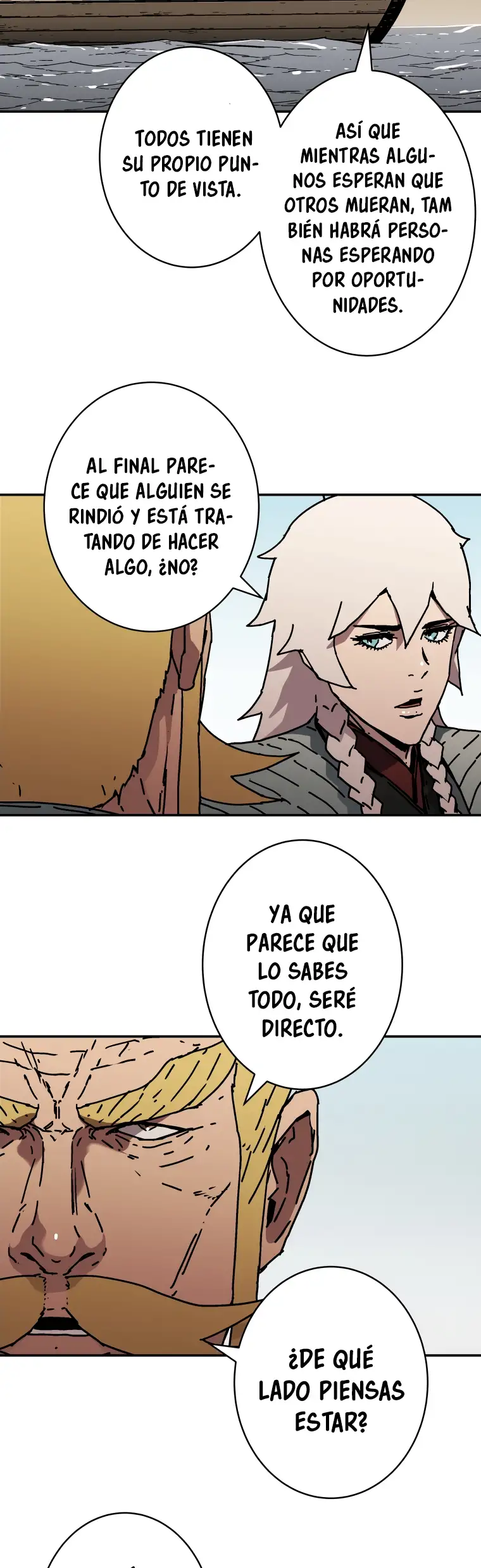 Peerless Dad - Capítulo 223 - Página 26 - LectorTMOo