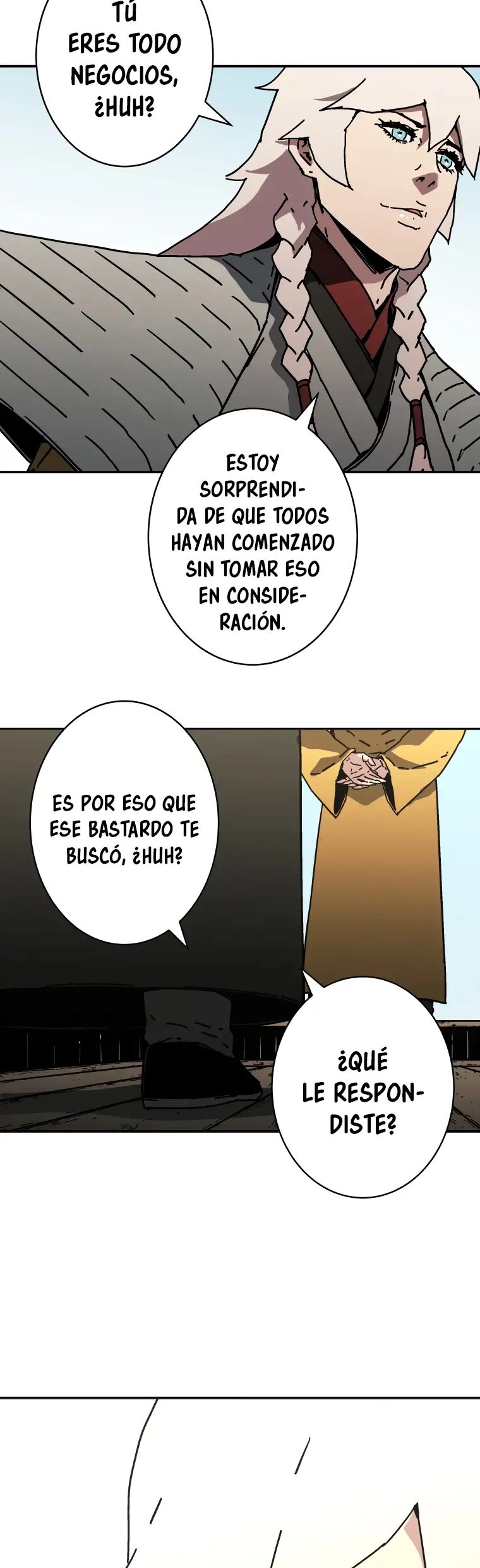 Peerless Dad - Capítulo 223 - Página 27 - LectorTMOo