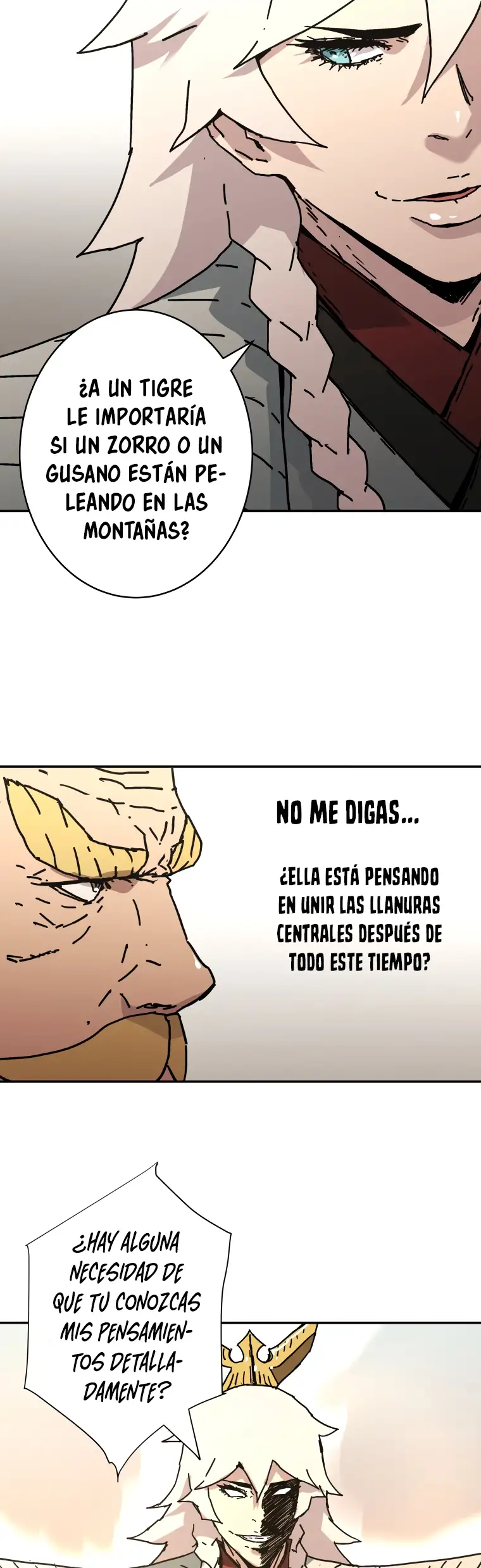 Peerless Dad - Capítulo 223 - Página 28 - LectorTMOo