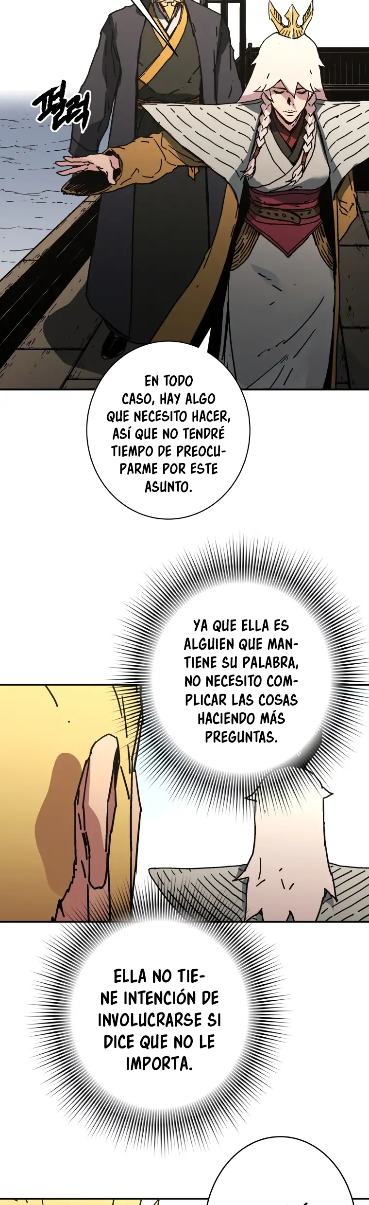 Peerless Dad - Capítulo 223 - Página 31 - LectorTMOo