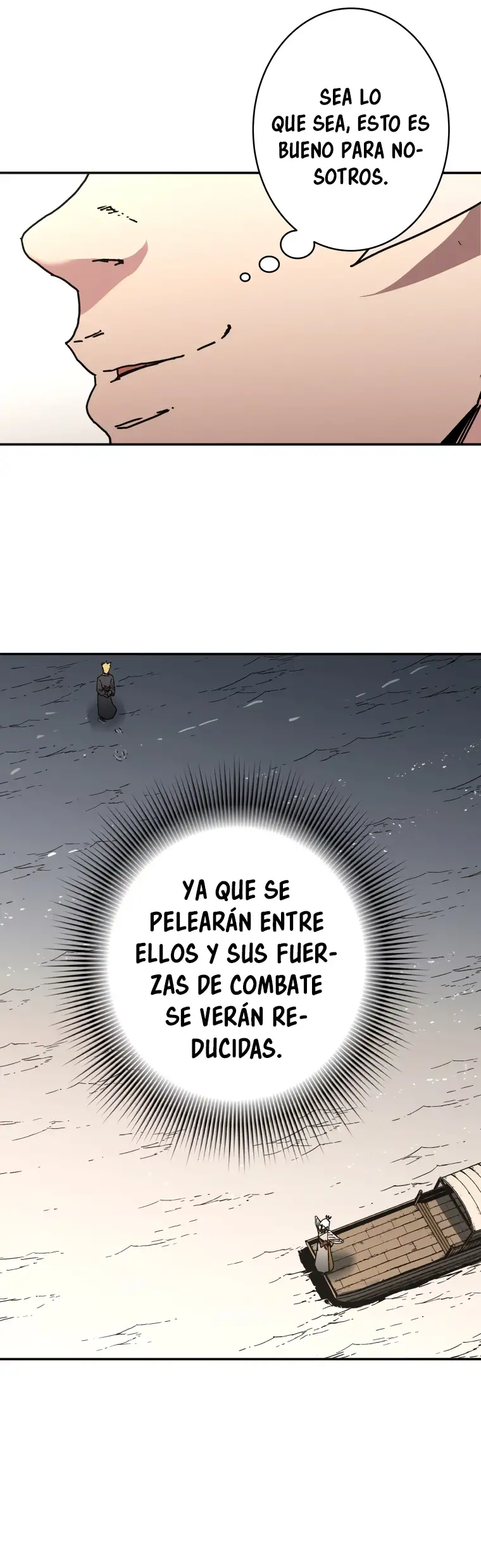 Peerless Dad - Capítulo 223 - Página 33 - LectorTMOo