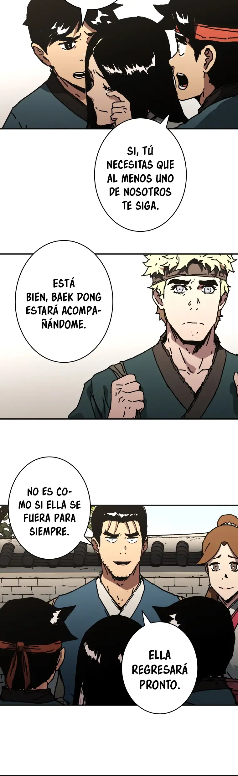 Peerless Dad - Capítulo 223 - Página 35 - LectorTMOo