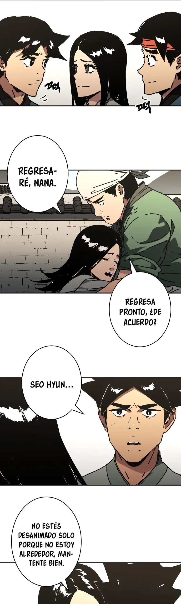 Peerless Dad - Capítulo 223 - Página 36 - LectorTMOo