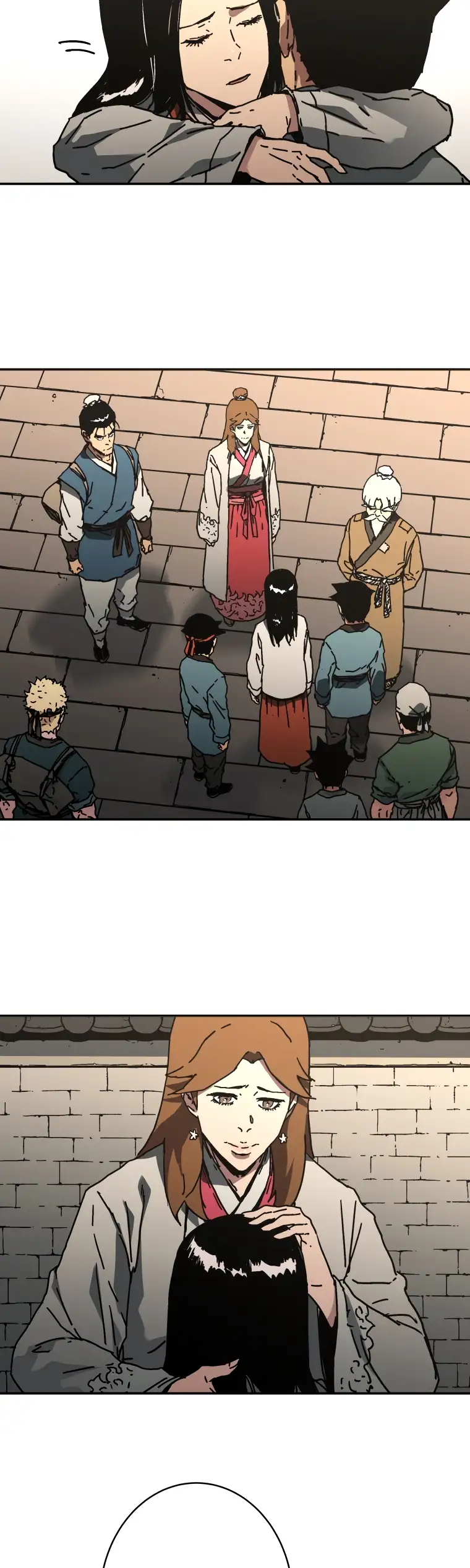 Peerless Dad - Capítulo 223 - Página 37 - LectorTMOo