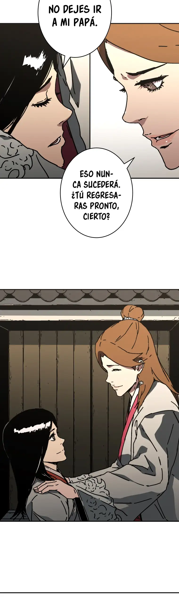 Peerless Dad - Capítulo 223 - Página 38 - LectorTMOo