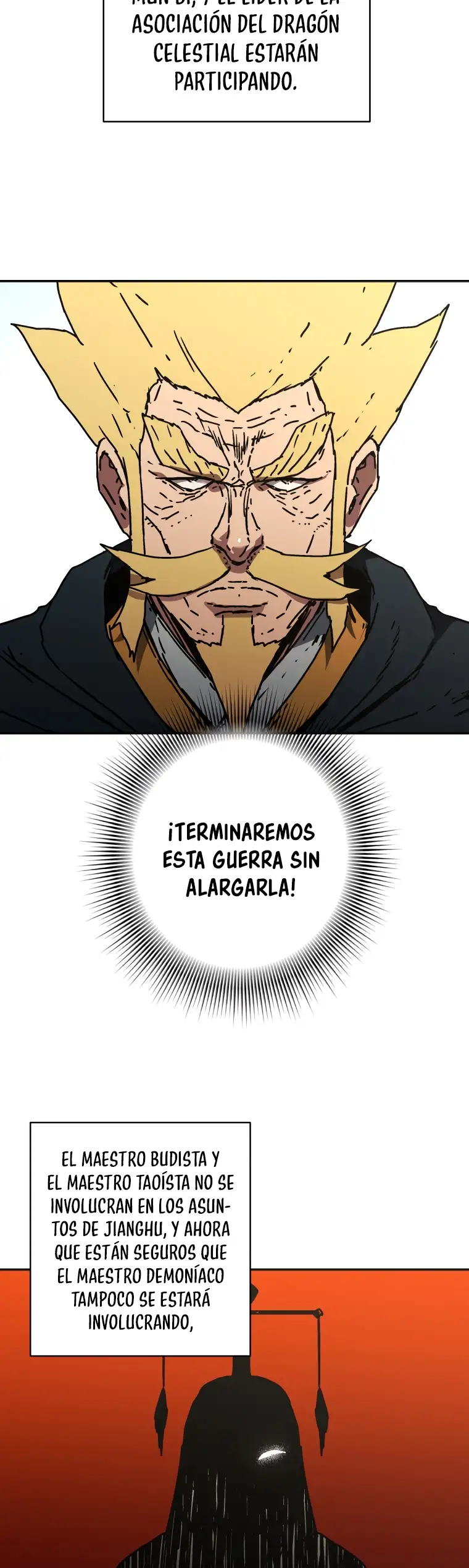 Peerless Dad - Capítulo 223 - Página 41 - LectorTMOo