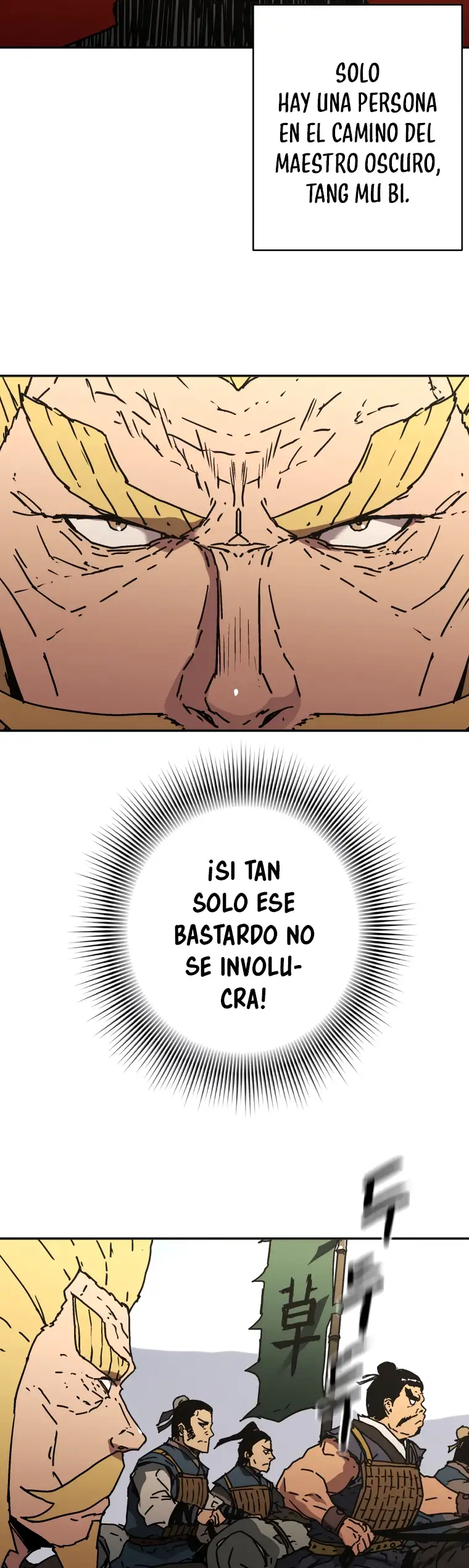 Peerless Dad - Capítulo 223 - Página 42 - LectorTMOo