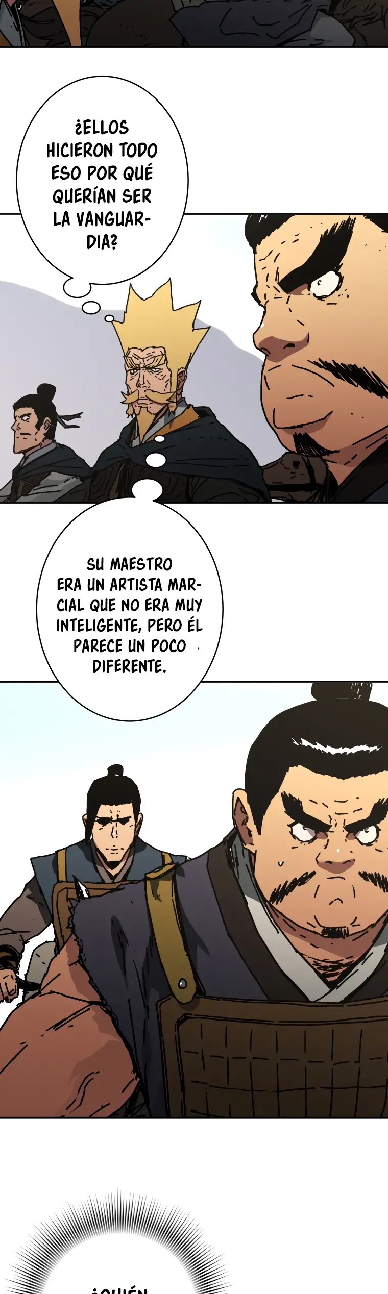 Peerless Dad - Capítulo 223 - Página 43 - LectorTMOo