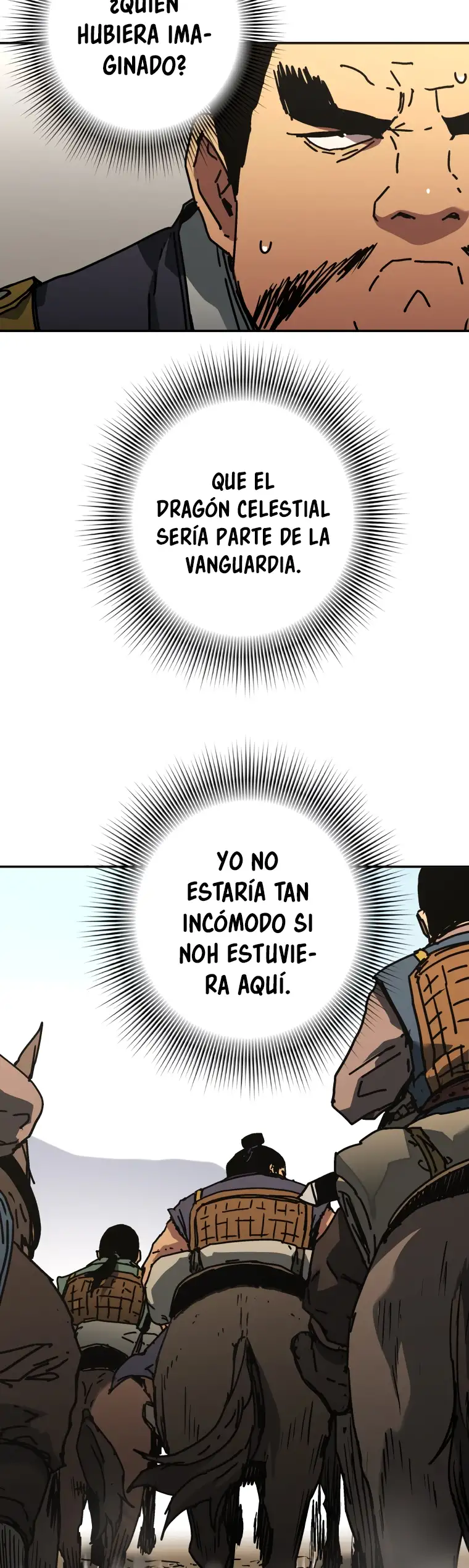 Peerless Dad - Capítulo 223 - Página 44 - LectorTMOo