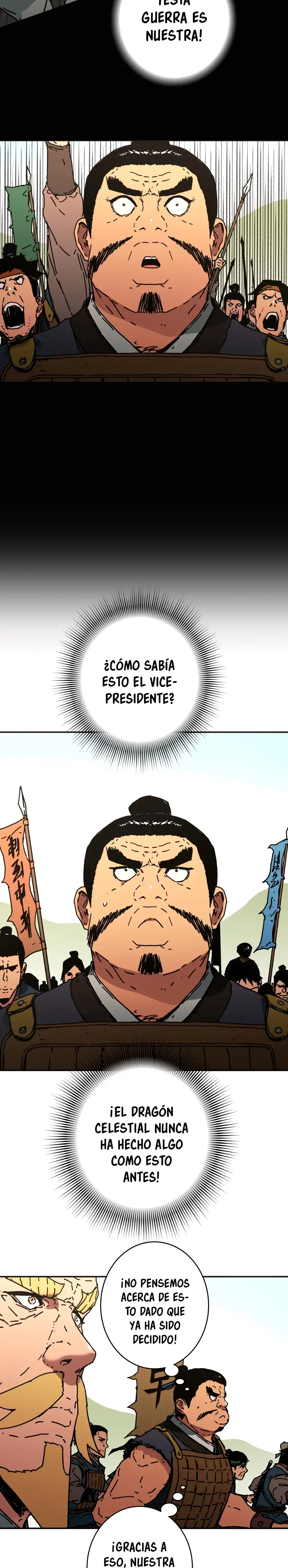 Peerless Dad - Capítulo 224 - Página 8 - LectorTMOo