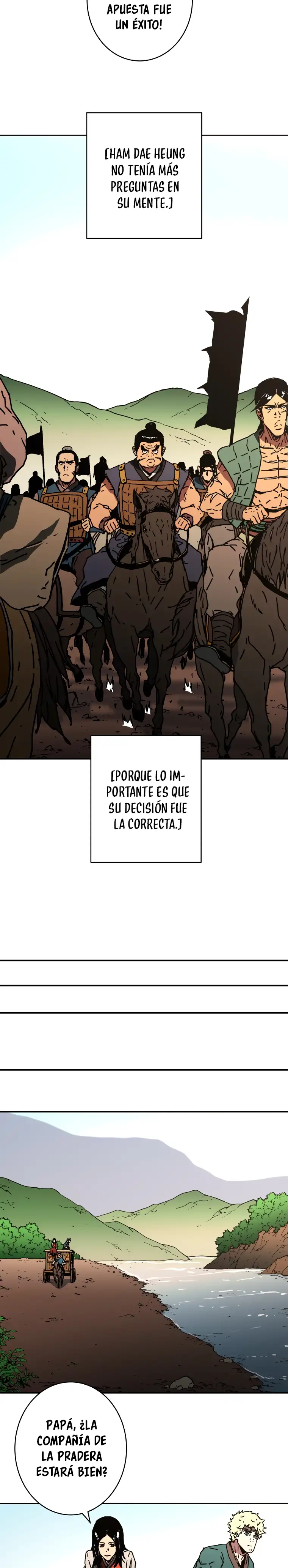 Peerless Dad - Capítulo 224 - Página 9 - LectorTMOo
