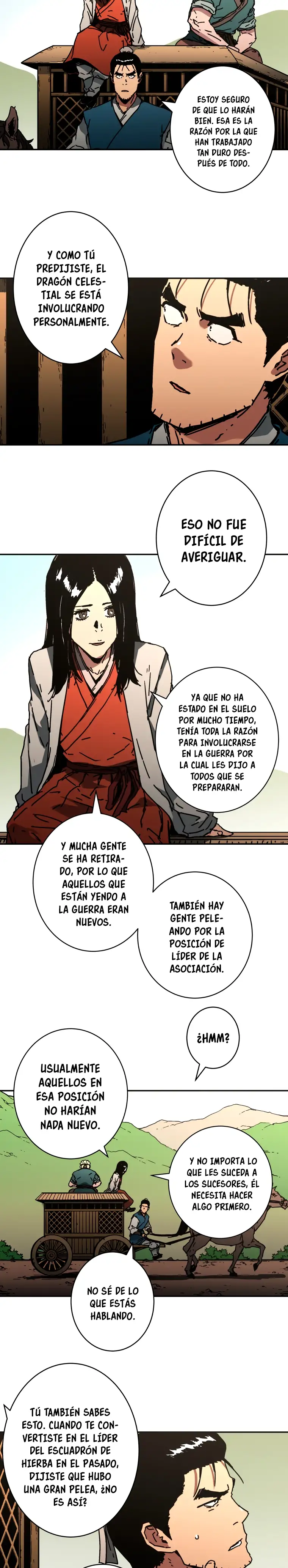Peerless Dad - Capítulo 224 - Página 10 - LectorTMOo