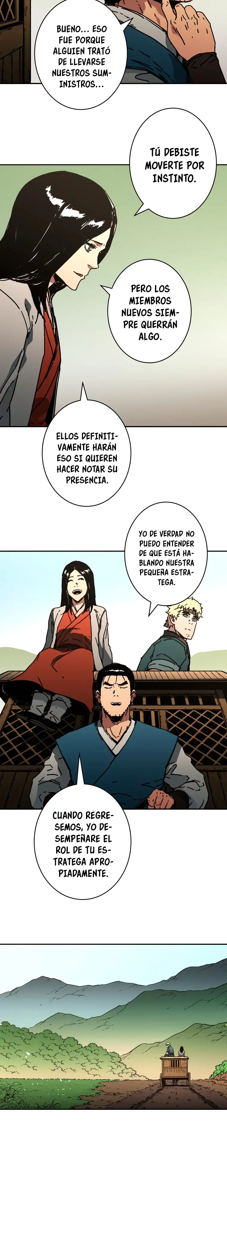 Peerless Dad - Capítulo 224 - Página 11 - LectorTMOo