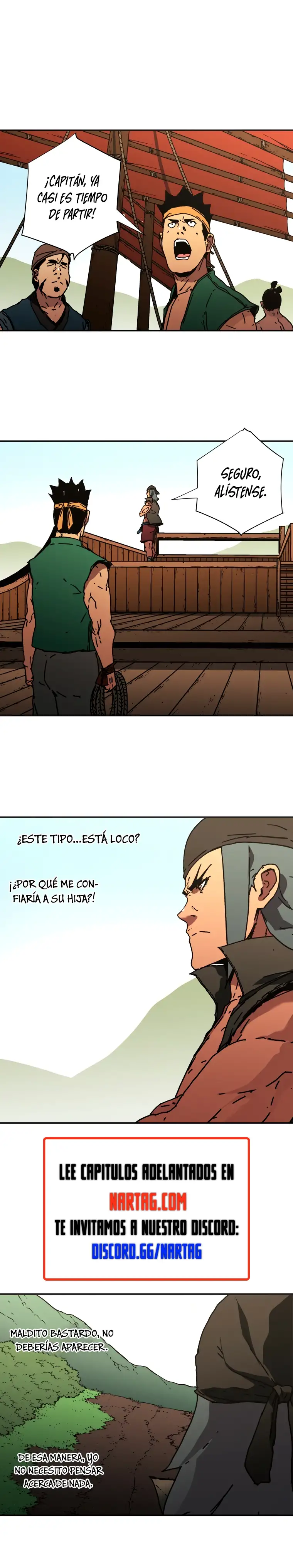 Peerless Dad - Capítulo 224 - Página 13 - LectorTMOo