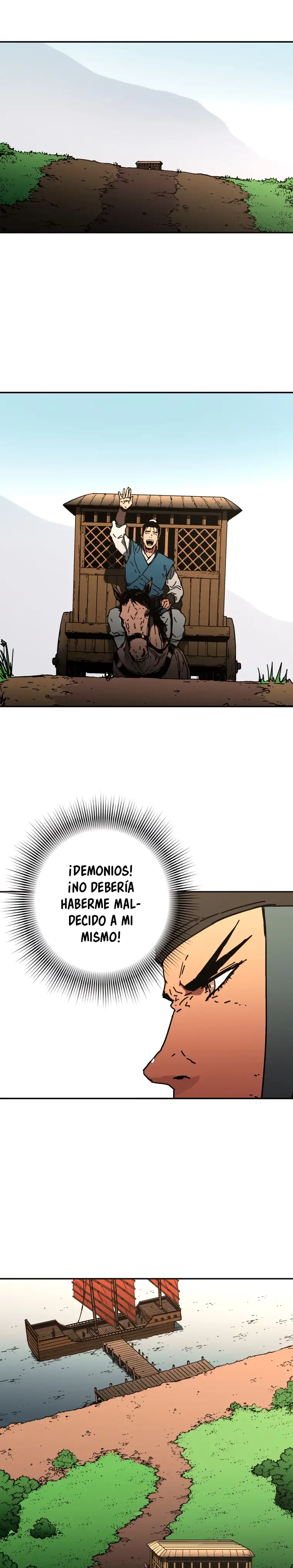 Peerless Dad - Capítulo 224 - Página 14 - LectorTMOo
