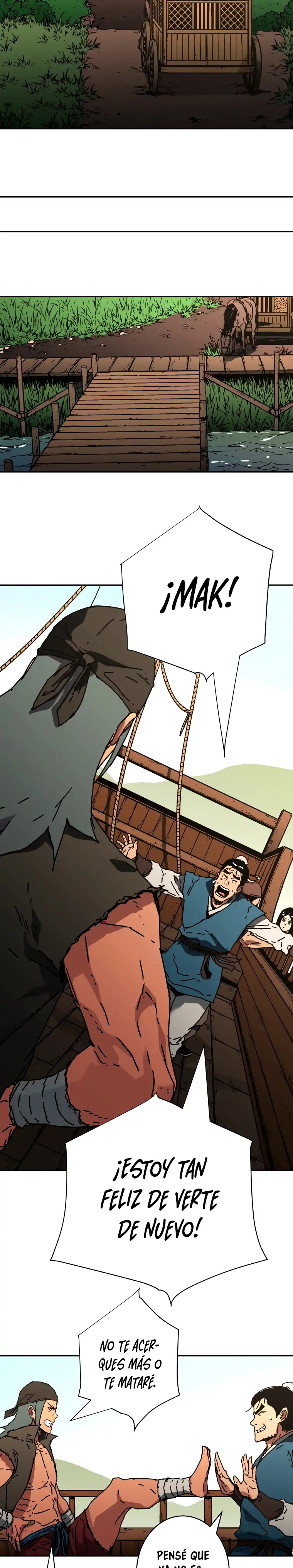 Peerless Dad - Capítulo 224 - Página 15 - LectorTMOo