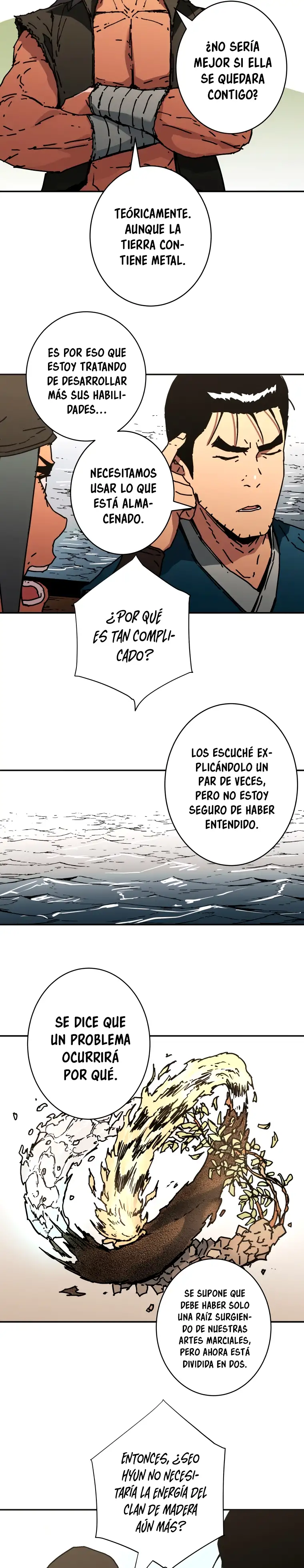 Peerless Dad - Capítulo 224 - Página 21 - LectorTMOo