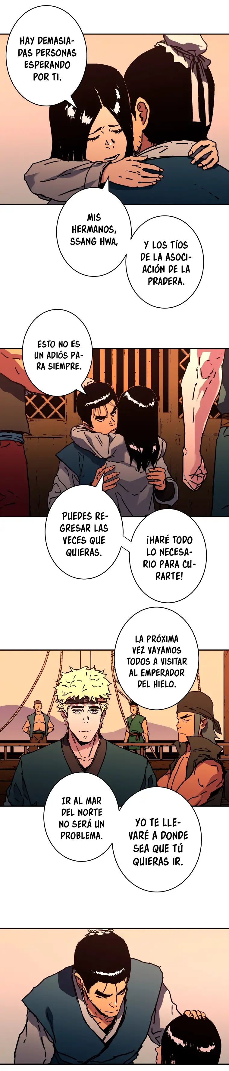 Peerless Dad - Capítulo 224 - Página 24 - LectorTMOo