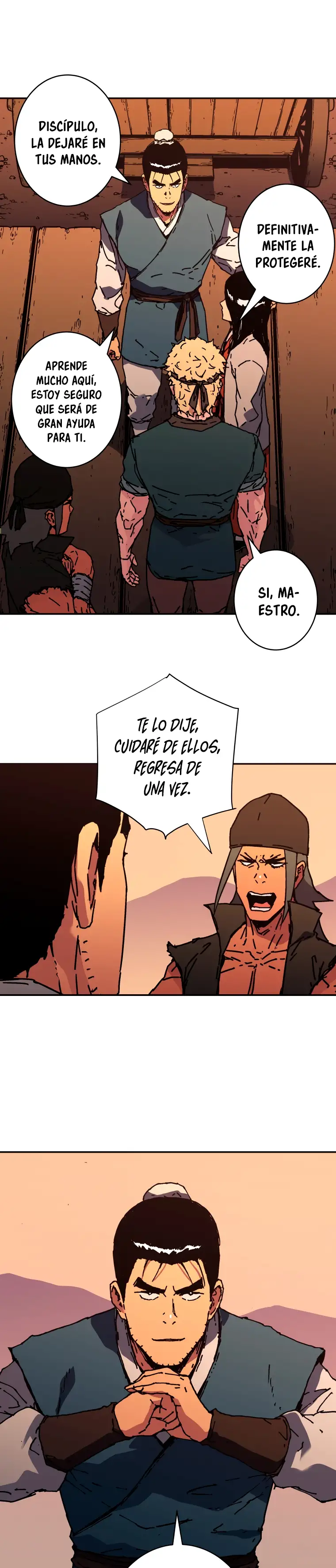 Peerless Dad - Capítulo 224 - Página 25 - LectorTMOo