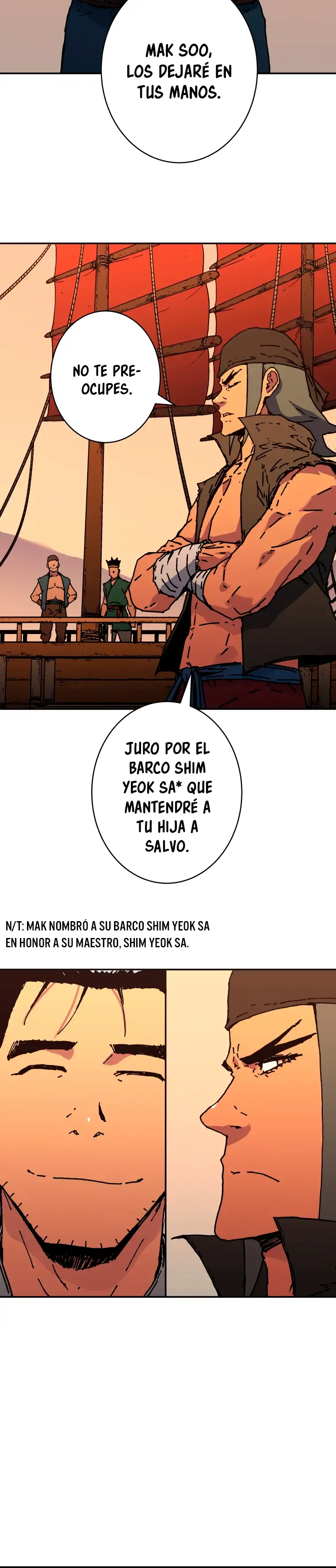 Peerless Dad - Capítulo 224 - Página 26 - LectorTMOo