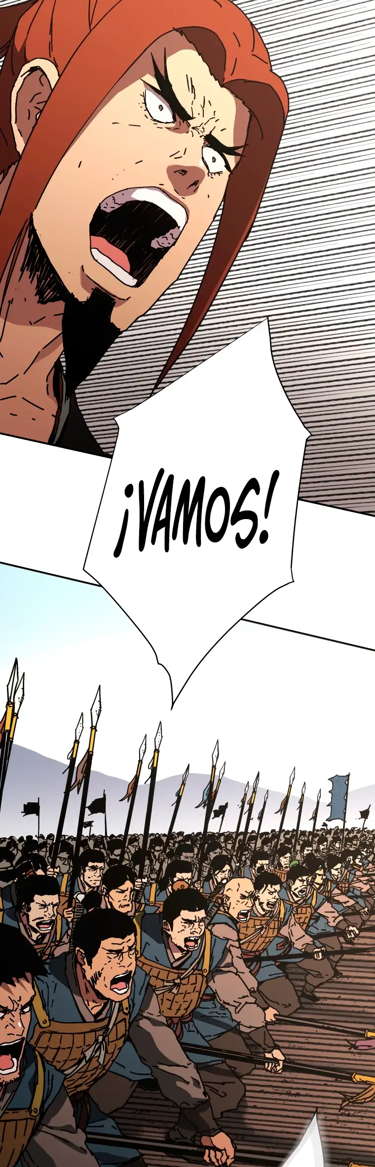 Peerless Dad - Capítulo 225 - Página 7 - LectorTMOo