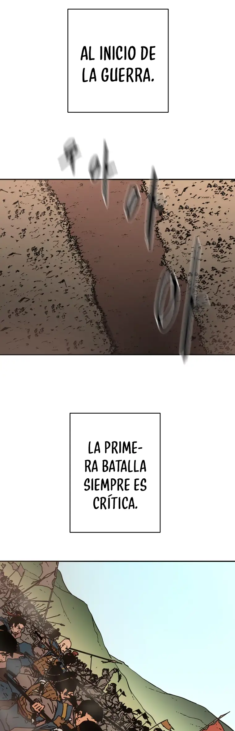 Peerless Dad - Capítulo 225 - Página 10 - LectorTMOo
