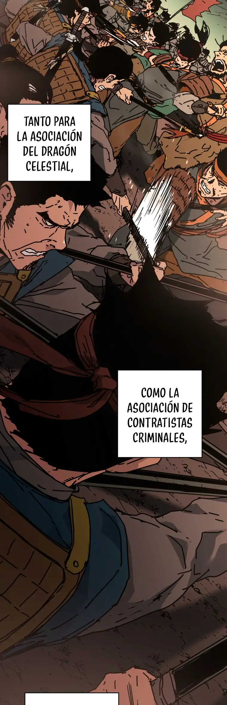 Peerless Dad - Capítulo 225 - Página 11 - LectorTMOo