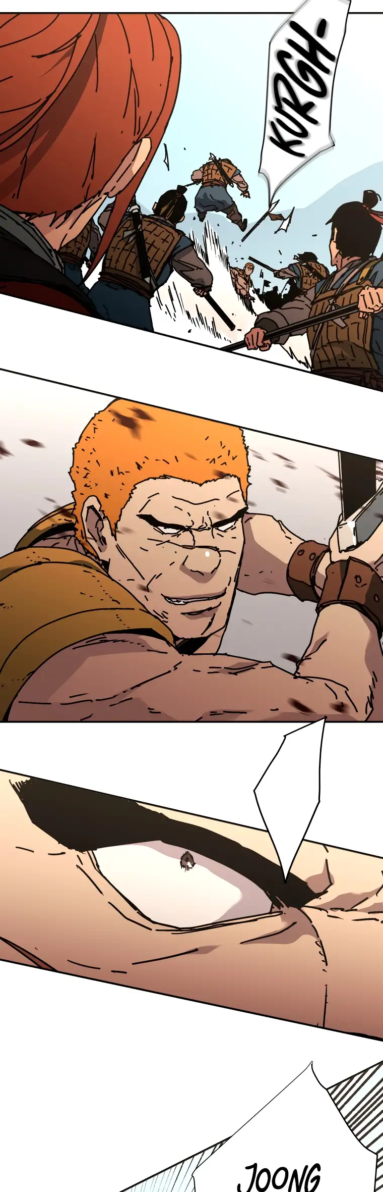 Peerless Dad - Capítulo 225 - Página 13 - LectorTMOo
