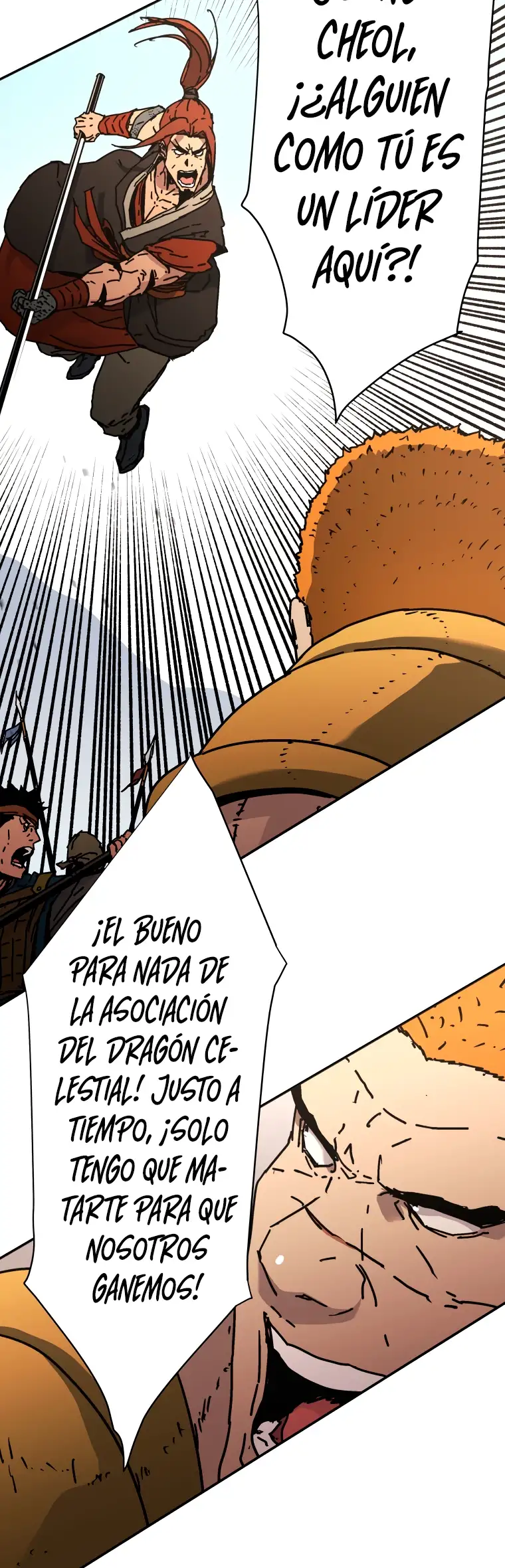 Peerless Dad - Capítulo 225 - Página 14 - LectorTMOo